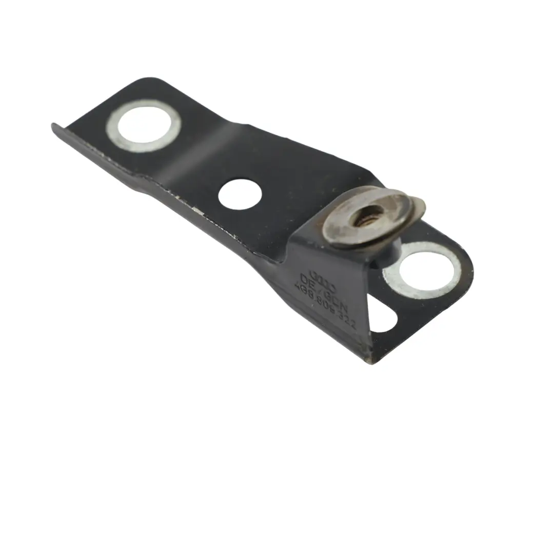 Support D'Aile Avant Droit Mythical Black Noir Métallisé - Y9T pour Audi A7 4G à propos du numéro de pièce 4G8809322 Audi A7 4G Support D'Aile Avant Droit Mythical Black Noir Métallisé - Y9T - SKU 4G8809322-MYB - Numéro de pièce 4G8809322