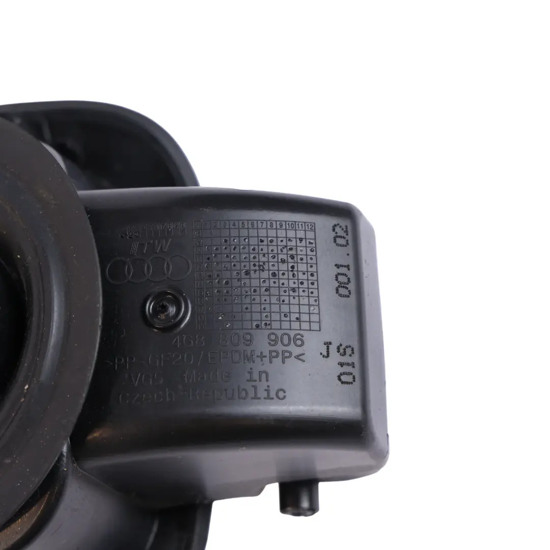 Audi A7 4G Coperchio Sportello Rifornimento Carburante Alloggiamento - SKU 4G8809906J - Numero di parte 4G8809906J