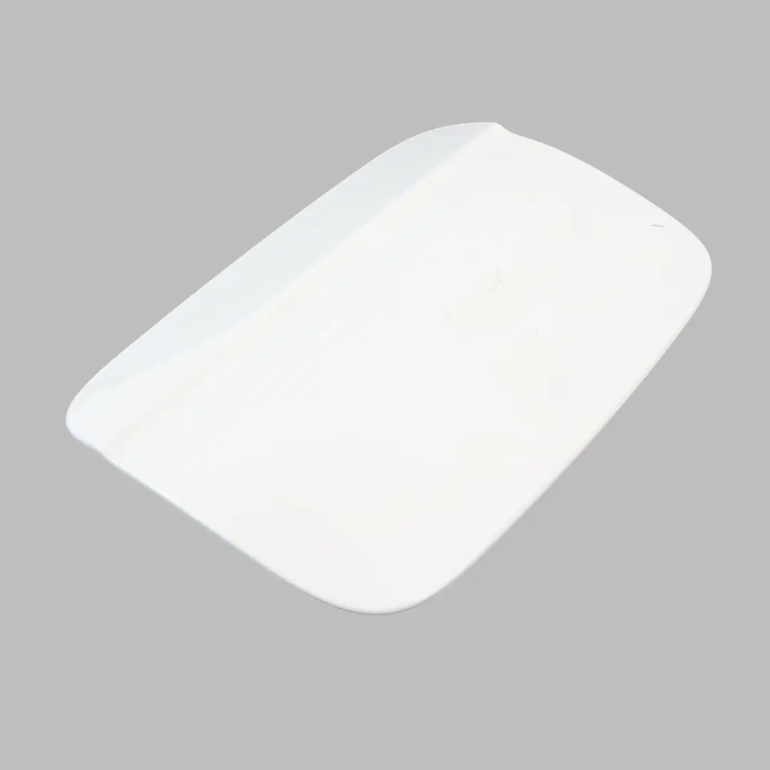 Audi A7 4G Couvercle Bouchon Remplissage Carburant Ibis White - Y9C - SKU 4G8809907A-IWH - Numéro de pièce 4G8809907A