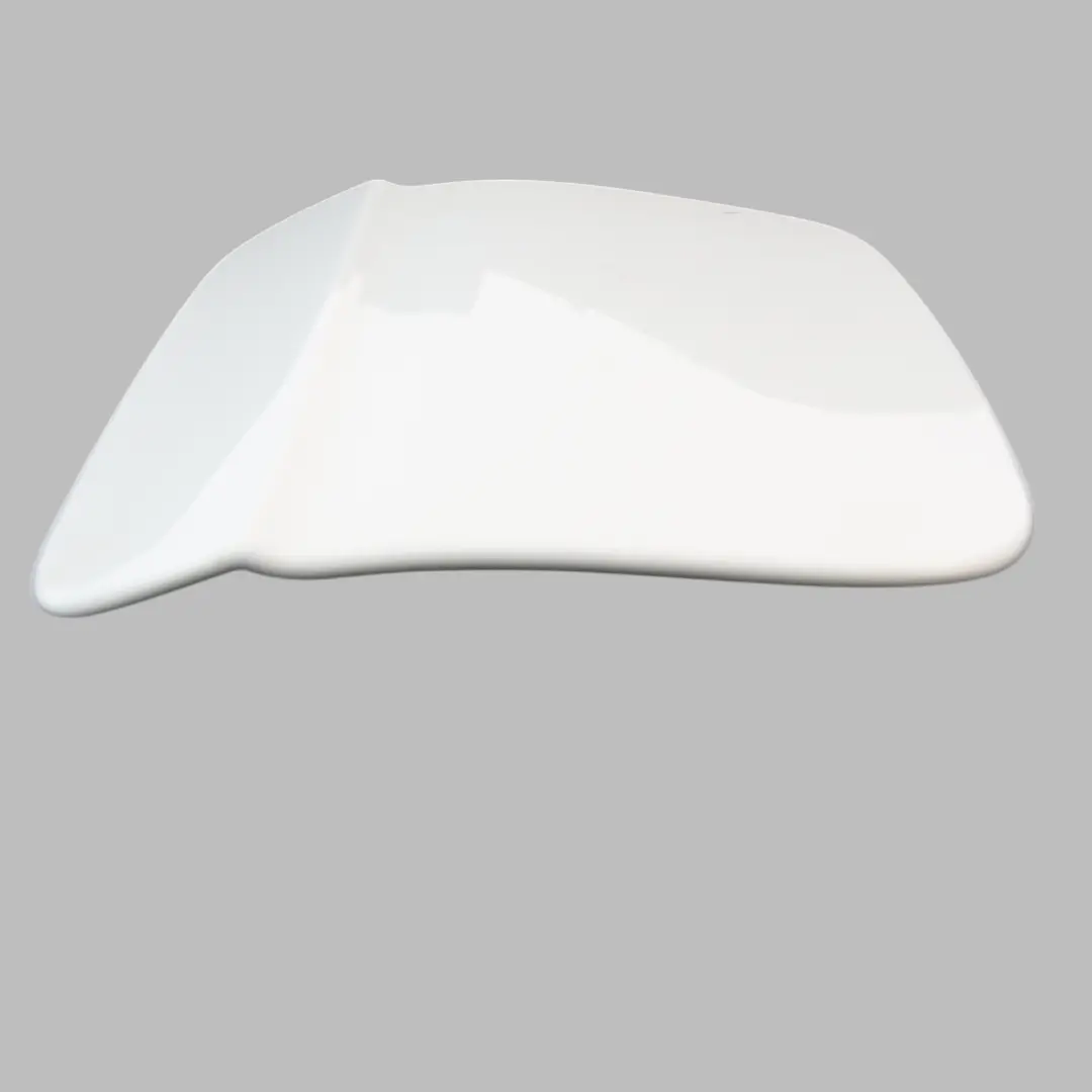 Kraftstoff Einfüllstutzen Klappenabdeckung Ibis Weiß - Y9C für Audi A7 4G mit Teilenummer 4G8809907A Audi A7 4G Kraftstoff Einfüllstutzen Klappenabdeckung Ibis Weiß - Y9C - SKU 4G8809907A-IWH - Teilenummer 4G8809907A