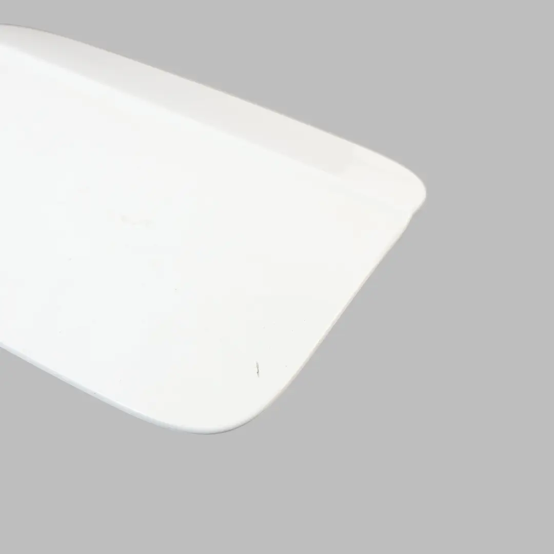 Audi A7 4G Tapón Tapa Llenado Combustible Ibis Blanco - Y9C - SKU 4G8809907A-IWH - Número de pieza 4G8809907A