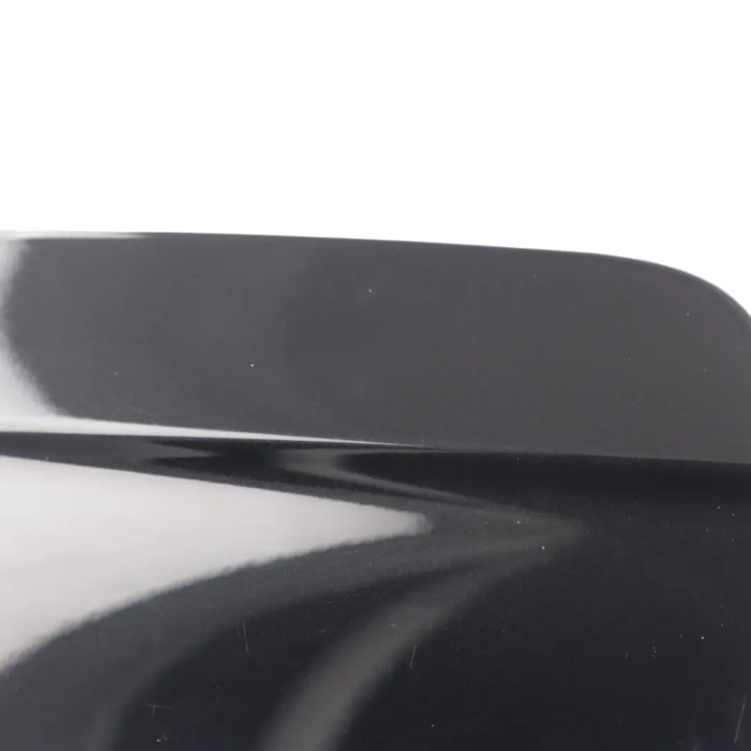 Fill In Filler Flap Cap Cover Mythical Black - Y9T to Audi A7 4G Fuel with Part number 4G8809907A Audi A7 4G Fuel Fill In Filler Flap Cap Cover Mythical Black - Y9T - SKU 4G8809907A-MYB - Part number 4G8809907A
