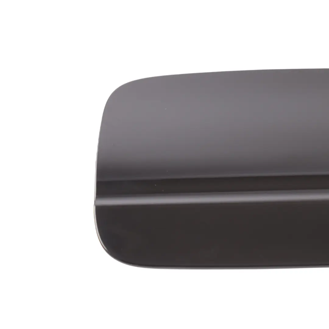 Fill In Filler Flap Cap Cover Mythical Black - Y9T to Audi A7 4G Fuel with Part number 4G8809907A Audi A7 4G Fuel Fill In Filler Flap Cap Cover Mythical Black - Y9T - SKU 4G8809907A-MYB - Part number 4G8809907A