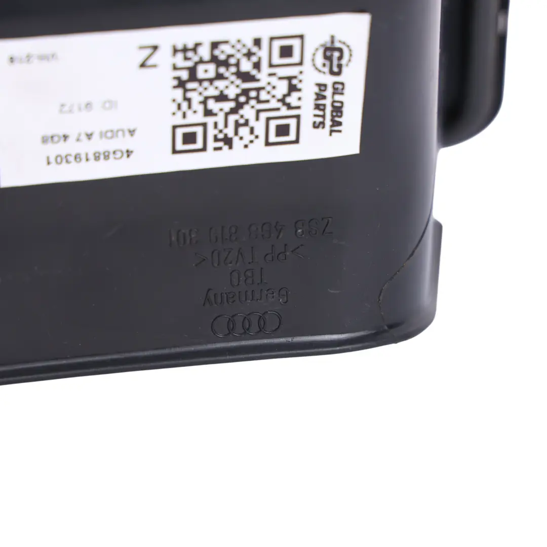 Audi A7 4G Griglia Di Ventilazione Pannello Posteriore Sinistro - SKU 4G8819301 - Numero di parte 4G8819301