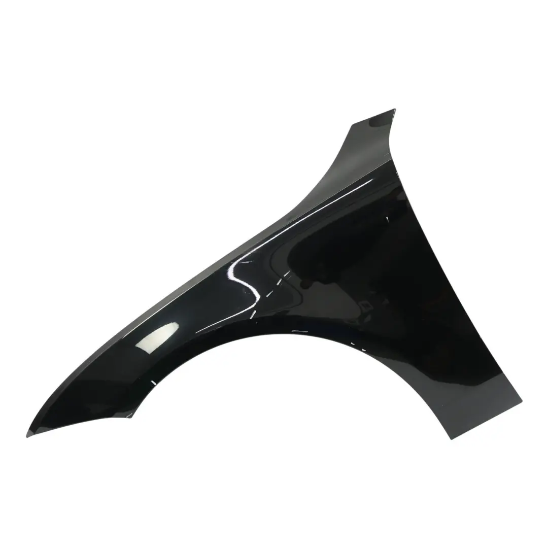 Panneau Latéral Avant Gauche Aile Arrière Mythical Black Noir - Y9T pour Audi A7 4G à propos du numéro de pièce 4G8821105B Audi A7 4G Panneau Latéral Avant Gauche Aile Arrière Mythical Black Noir - Y9T - SKU 4G8821105B-MYB - Numéro de pièce 4G8821105B