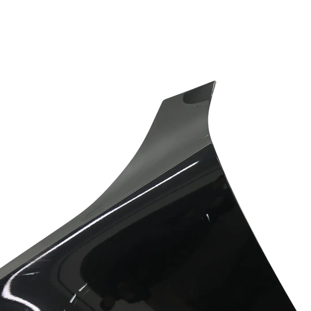 Seitenverkleidung Vorne Links Kotflügel Mythical Black Metallic - Y9T für Audi A7 4G mit Teilenummer 4G8821105B Audi A7 4G Seitenverkleidung Vorne Links Kotflügel Mythical Black Metallic - Y9T - SKU 4G8821105B-MYB - Teilenummer 4G8821105B