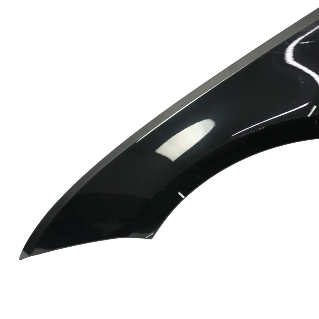 Audi A7 4G Pannello Laterale Anteriore Sinistro Parafango Mythical Black - Y9T - SKU 4G8821105B-MYB - Numero di parte 4G8821105B