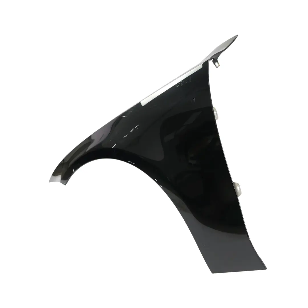 Audi A7 4G Pannello Laterale Anteriore Sinistro Parafango Mythical Black - Y9T - SKU 4G8821105B-MYB - Numero di parte 4G8821105B