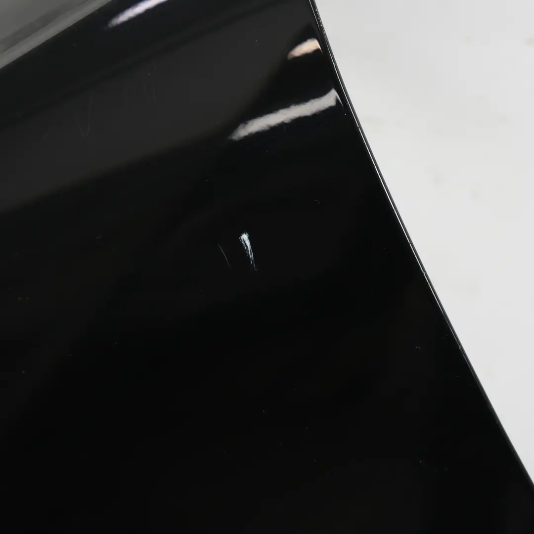 Audi A7 4G Panel Lateral Delantero Izquierdo Guardabarros Mythical Black - Y9T - SKU 4G8821105B-MYB - Número de pieza 4G8821105B