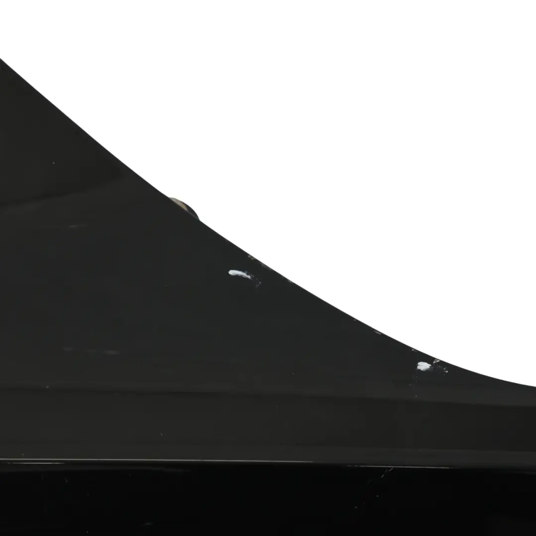 Panneau Latéral Avant Droit Mythical Black Noir Métallisé - Y9T pour Audi A7 4G à propos du numéro de pièce 4G8821106B Audi A7 4G Panneau Latéral Avant Droit Mythical Black Noir Métallisé - Y9T - SKU 4G8821106B-MYB - Numéro de pièce 4G8821106B