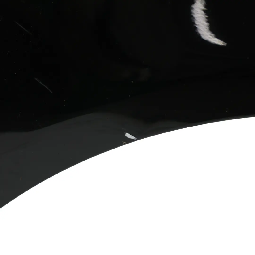 Side Panel Front Right O/S Wing Fender Mythical Black Metallic - Y9T to Audi A7 4G with Part number 4G8821106B Audi A7 4G Side Panel Front Right O/S Wing Fender Mythical Black Metallic - Y9T - SKU 4G8821106B-MYB - Part number 4G8821106B