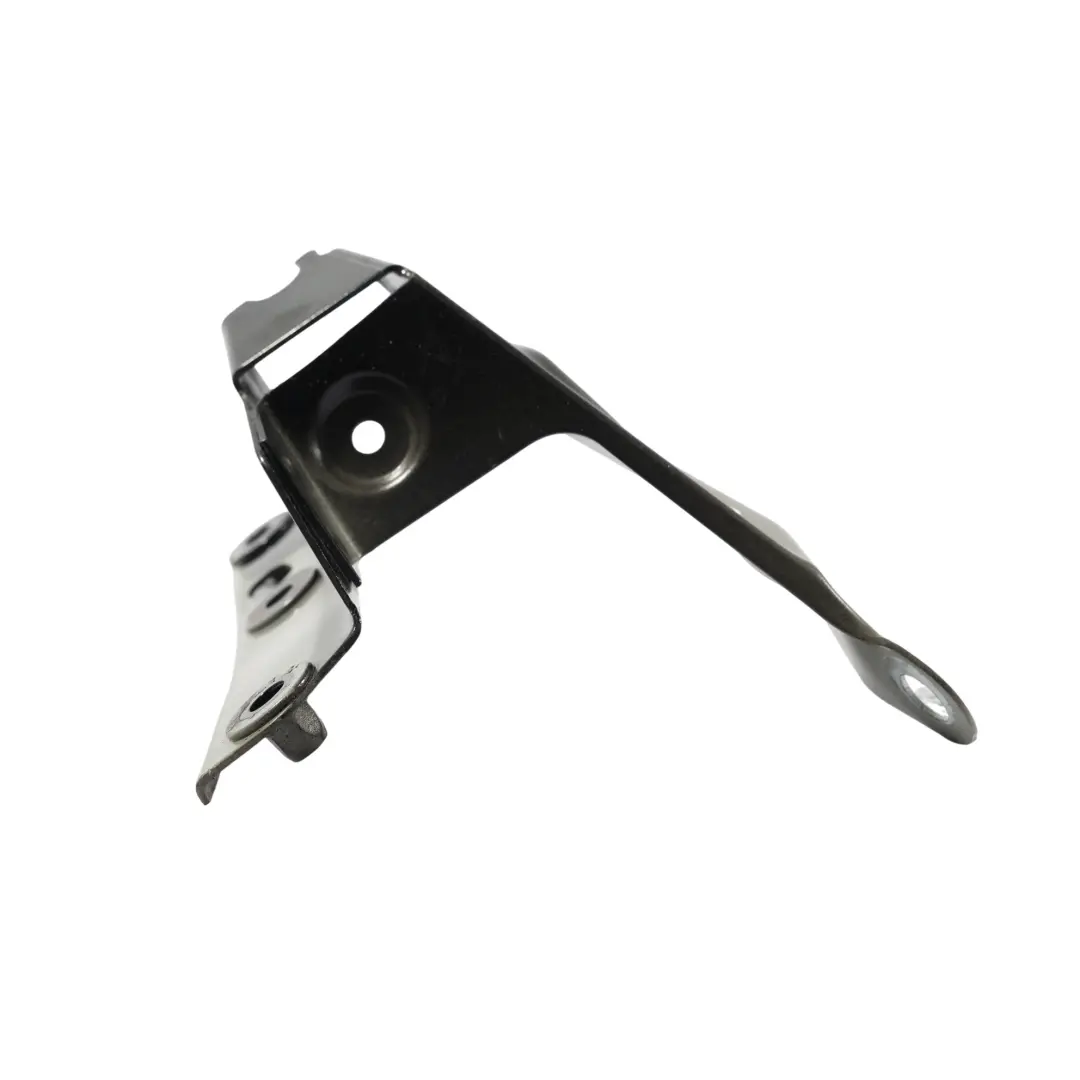 Audi A7 4G Pannello Laterale Ala Supporto Staffa Destra Mythical Black Nero Y9T - SKU 4G8821136D-MYB - Numero di parte 4G8821136D