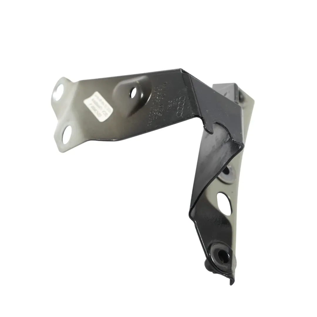 Audi A7 4G Pannello Laterale Ala Supporto Staffa Destra Mythical Black Nero Y9T - SKU 4G8821136D-MYB - Numero di parte 4G8821136D