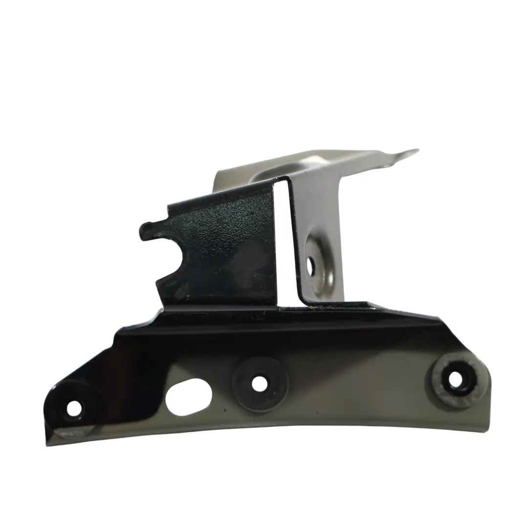 Audi A7 4G Soporte De Montaje Del Panel Lateral Derecho Mythical Black Negro Y9T - SKU 4G8821136D-MYB - Número de pieza 4G8821136D