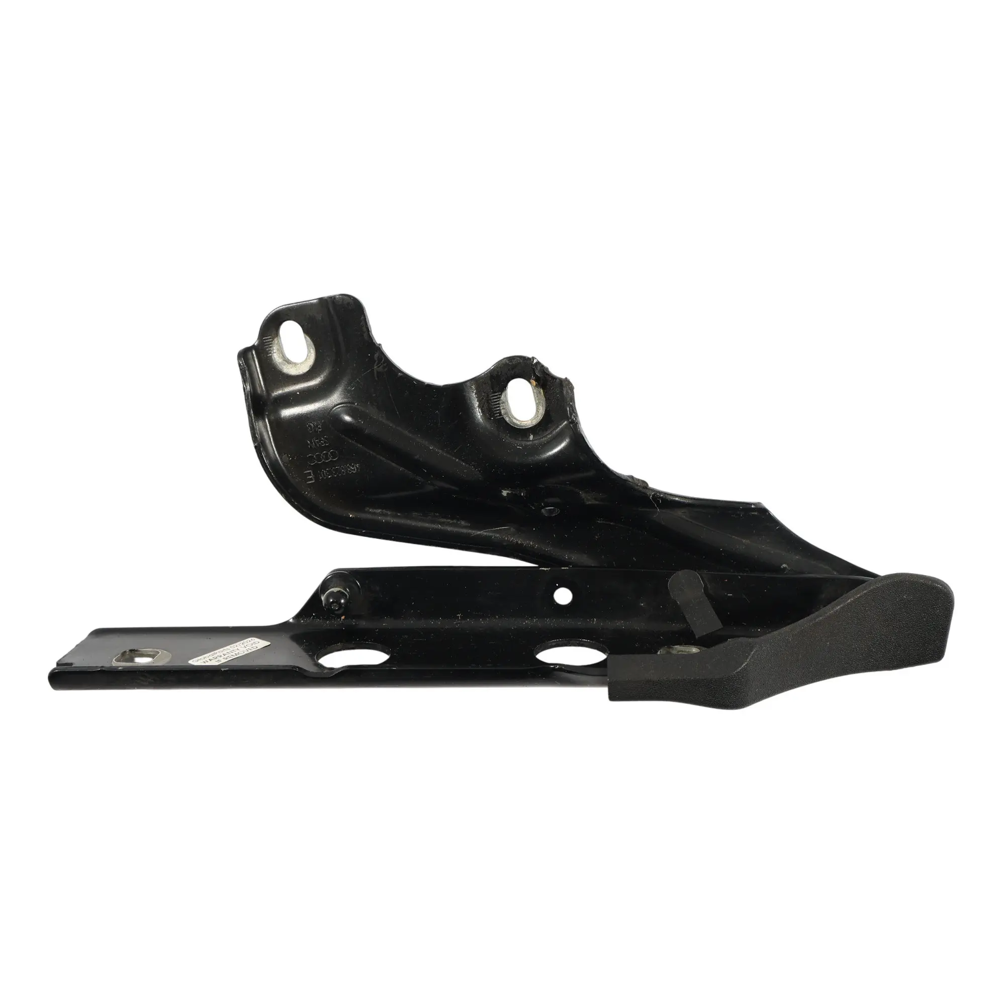 Audi A7 4G Cerniera Cofano Anteriore Sinistra Nero Mitico - Y9T 4G8823301E