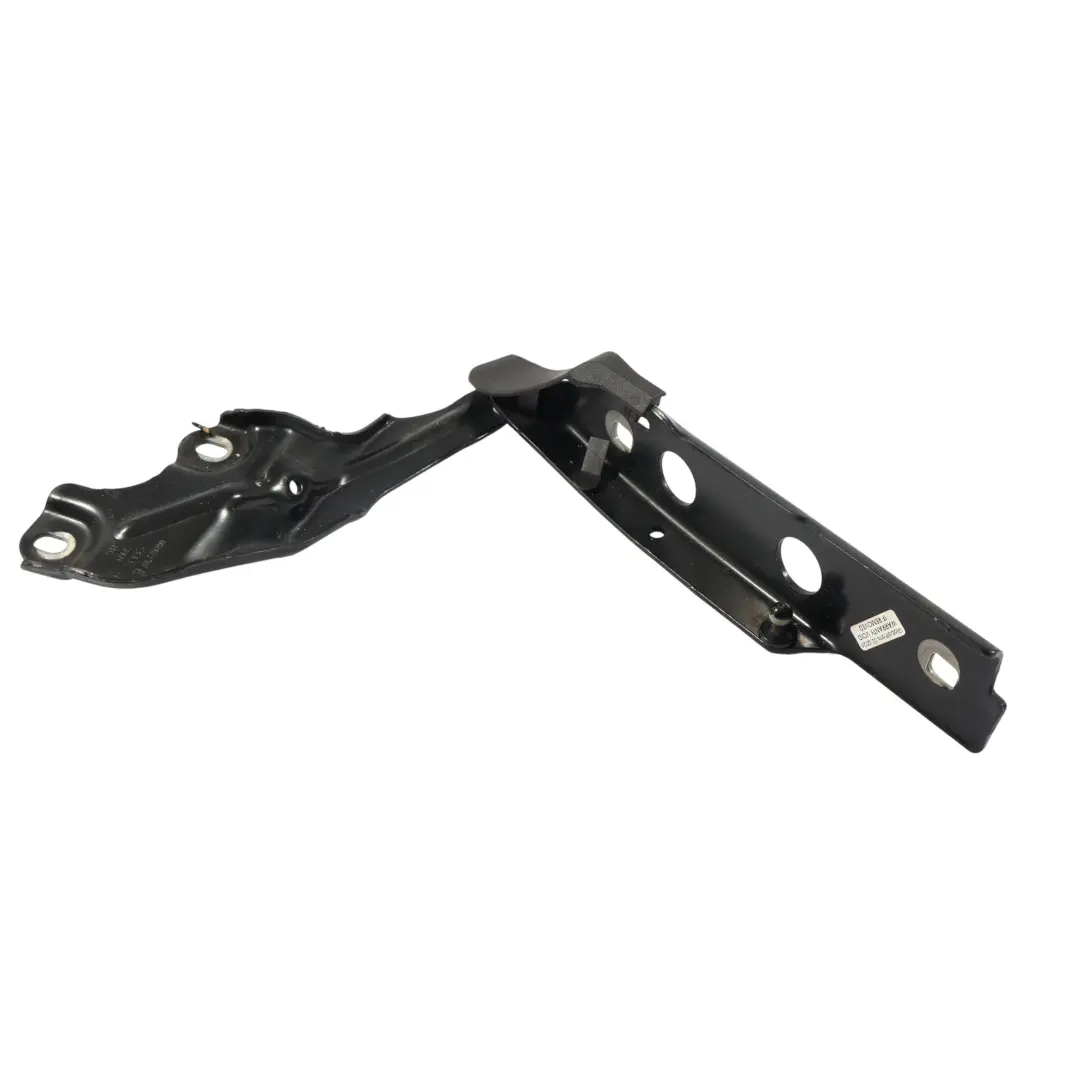 Hauben Scharnier Vorne Links Mythical Schwarz - Y9T für Audi A7 4G Motor mit Teilenummer 4G8823301E Audi A7 4G Motor Hauben Scharnier Vorne Links Mythical Schwarz - Y9T - SKU 4G8823301E-MYB - Teilenummer 4G8823301E