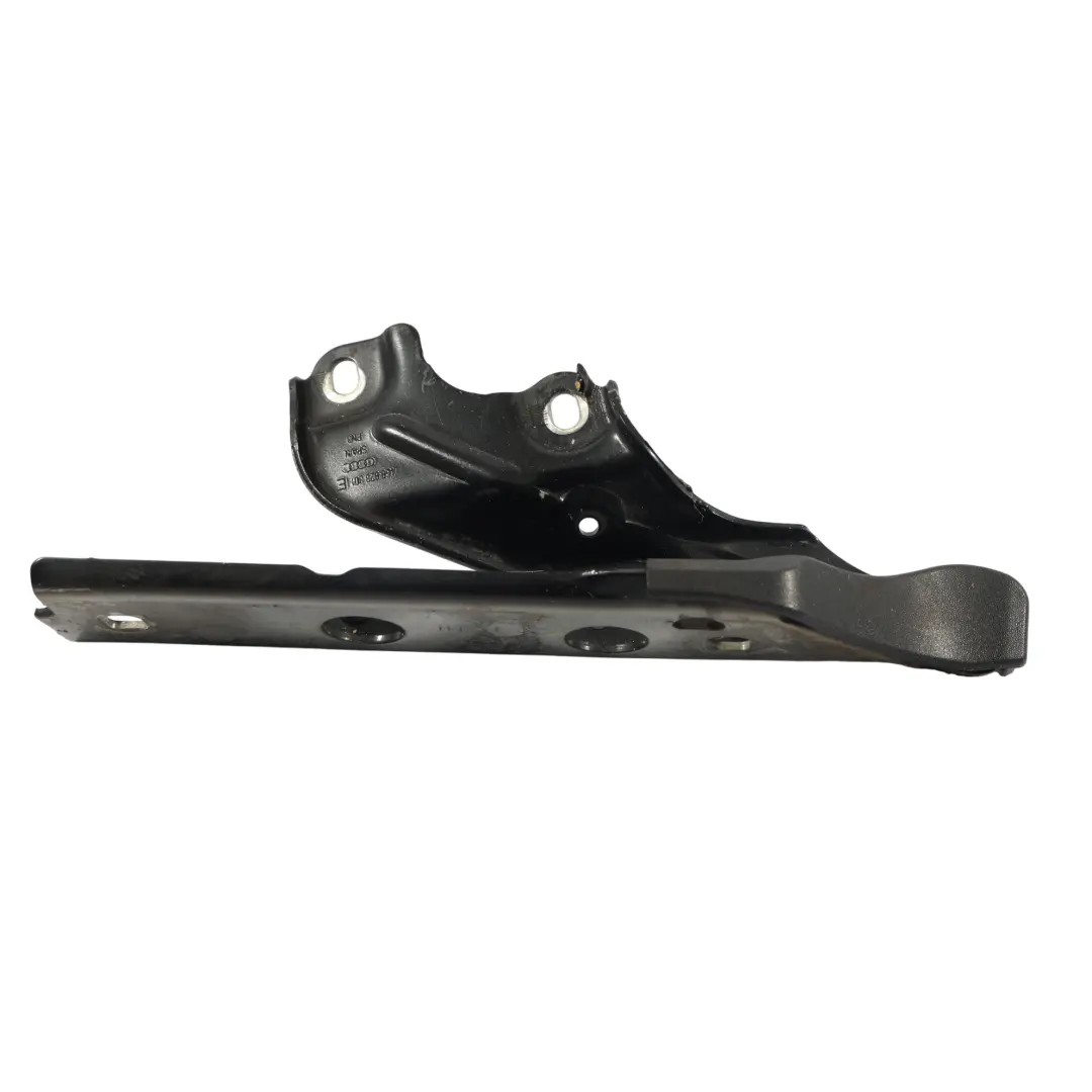 Front Bonnet Hood Hinge Left N/S Mythical Black - Y9T to Audi A7 4G with Part number 4G8823301E Audi A7 4G Front Bonnet Hood Hinge Left N/S Mythical Black - Y9T - SKU 4G8823301E-MYB - Part number 4G8823301E