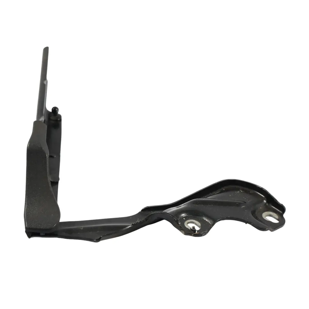 Audi A7 4G Front Bonnet Hood Hinge Left N/S Mythical Black - Y9T - SKU 4G8823301E-MYB - Part number 4G8823301E