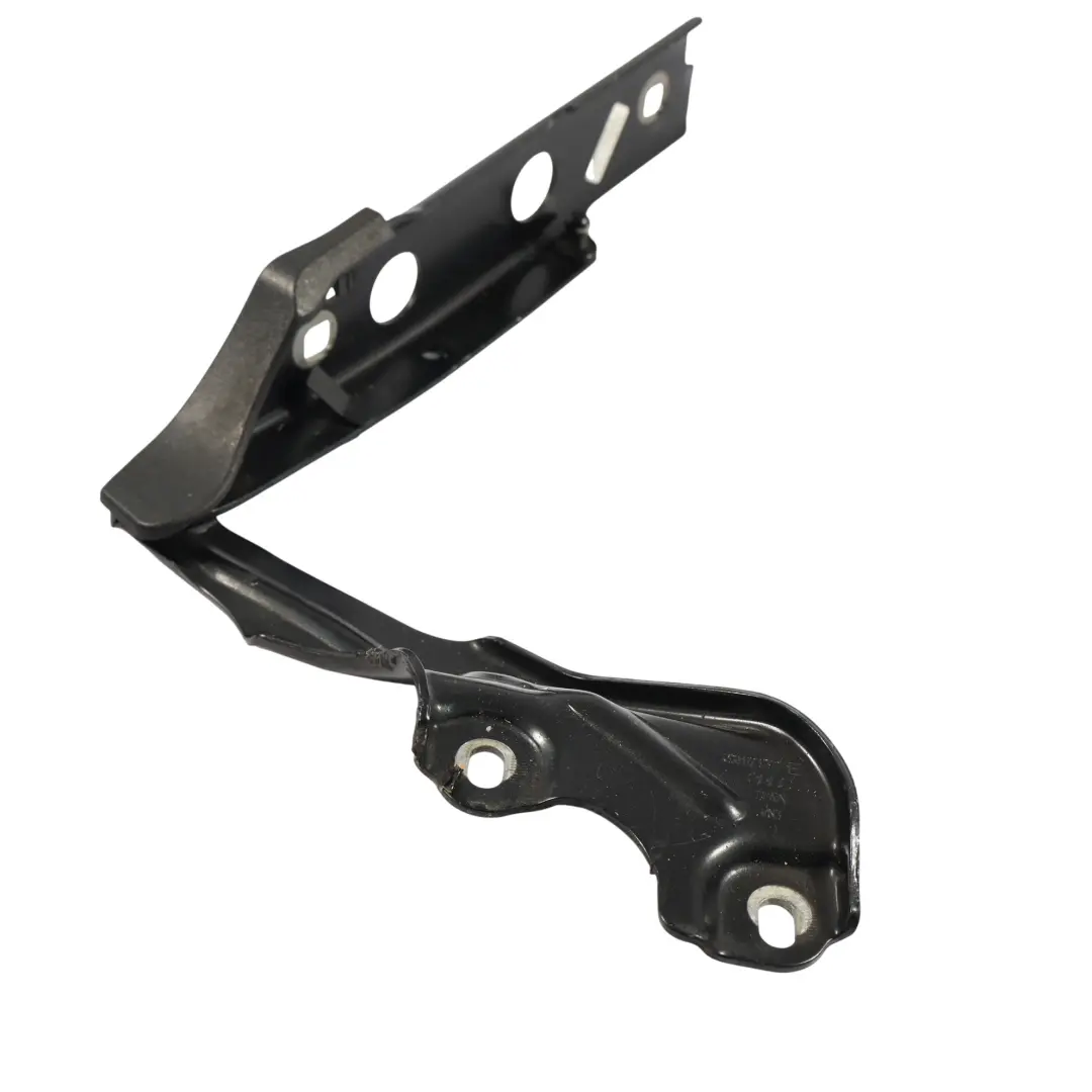 Audi A7 4G Cerniera Cofano Anteriore Sinistra Nero Mitico - Y9T - SKU 4G8823301E-MYB - Numero di parte 4G8823301E