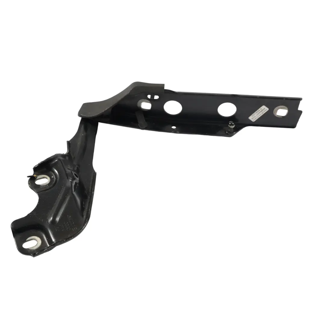 Cerniera Cofano Anteriore Sinistra Nero Mitico - Y9T per Audi A7 4G con numero di parte 4G8823301E Audi A7 4G Cerniera Cofano Anteriore Sinistra Nero Mitico - Y9T - SKU 4G8823301E-MYB - Numero di parte 4G8823301E