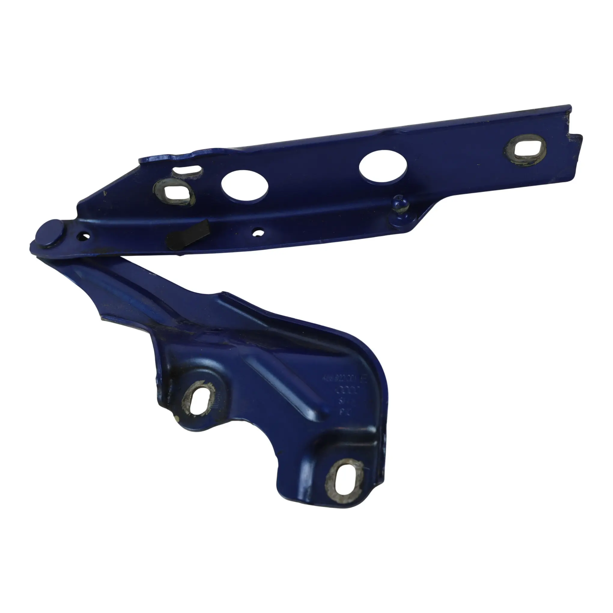 Audi S6 C7 Capó Delantero Bisagra Izquierda Sepang Azul Perla - Y5Q 4G8823301E