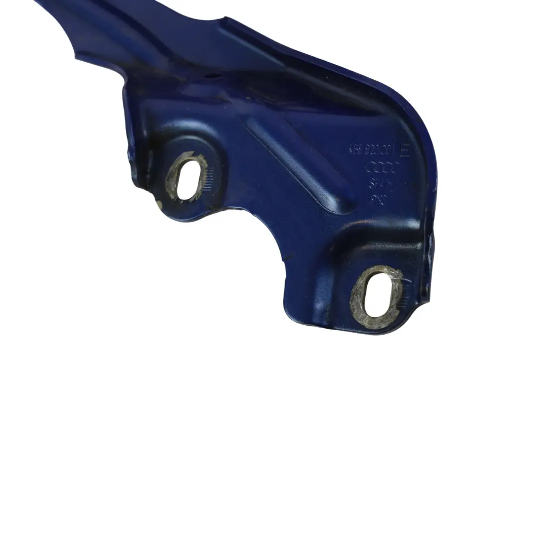 Capó Delantero Bisagra Izquierda Sepang Azul Perla - Y5Q para Audi S6 C7 con número de pieza 4G8823301E Audi S6 C7 Capó Delantero Bisagra Izquierda Sepang Azul Perla - Y5Q - SKU 4G8823301E-SEB - Número de pieza 4G8823301E