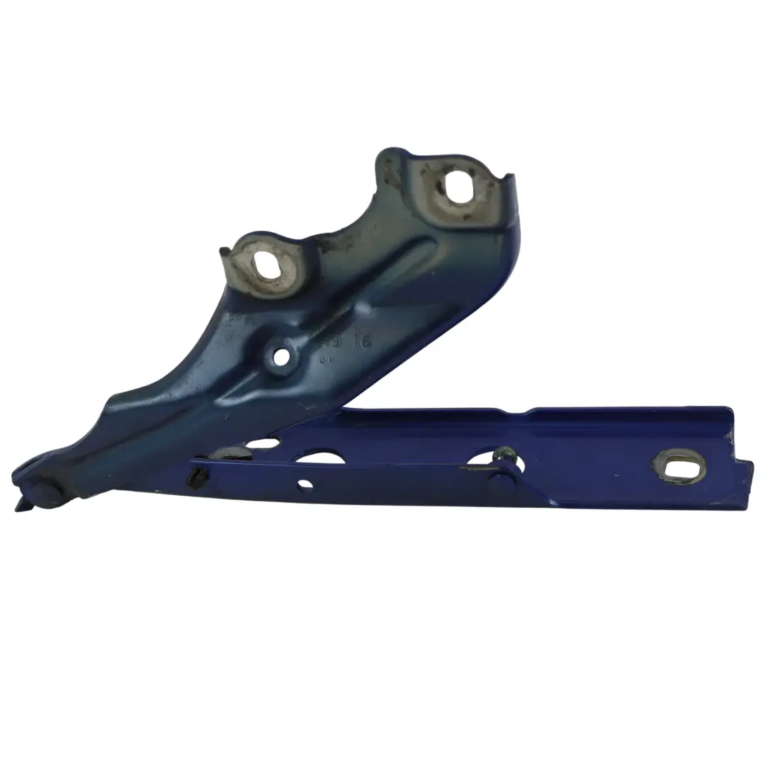 Cerniera Cofano Anteriore Sinistra Sepang Blue Pearl - Y5Q per Audi S6 C7 con numero di parte 4G8823301E Audi S6 C7 Cerniera Cofano Anteriore Sinistra Sepang Blue Pearl - Y5Q - SKU 4G8823301E-SEB - Numero di parte 4G8823301E