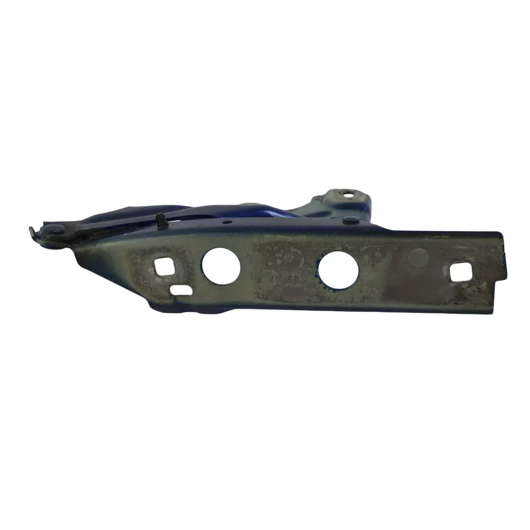 Capó Delantero Bisagra Izquierda Sepang Azul Perla - Y5Q para Audi S6 C7 con número de pieza 4G8823301E Audi S6 C7 Capó Delantero Bisagra Izquierda Sepang Azul Perla - Y5Q - SKU 4G8823301E-SEB - Número de pieza 4G8823301E