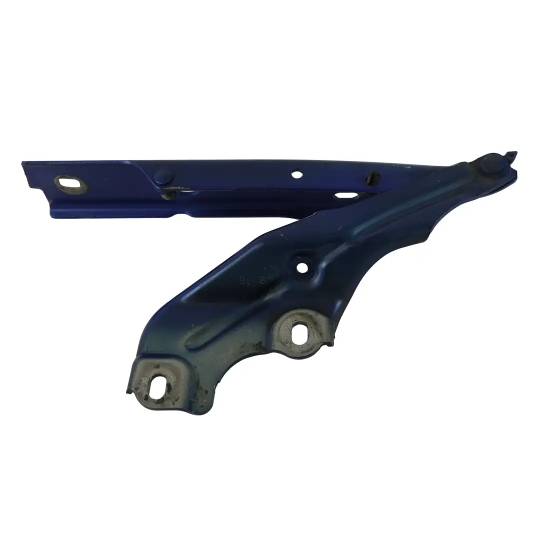 Audi S6 C7 Capó Delantero Bisagra Izquierda Sepang Azul Perla - Y5Q - SKU 4G8823301E-SEB - Número de pieza 4G8823301E