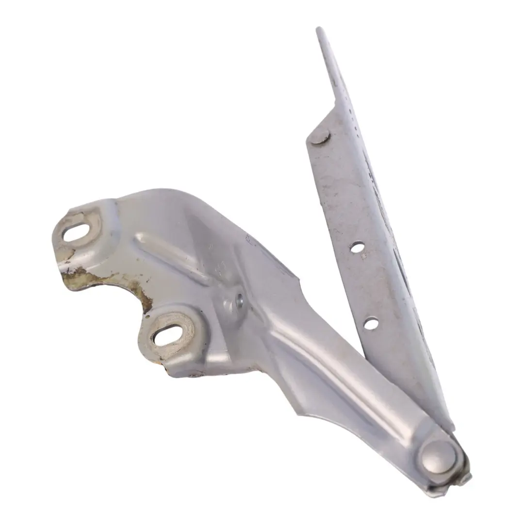 Charnière Capot Avant Gauche Gris Tornado - X7P pour Audi A6 C7 A7 4G à propos du numéro de pièce 4G8823301E Audi A6 C7 A7 4G Charnière Capot Avant Gauche Gris Tornado - X7P - SKU 4G8823301E-TOG - Numéro de pièce 4G8823301E