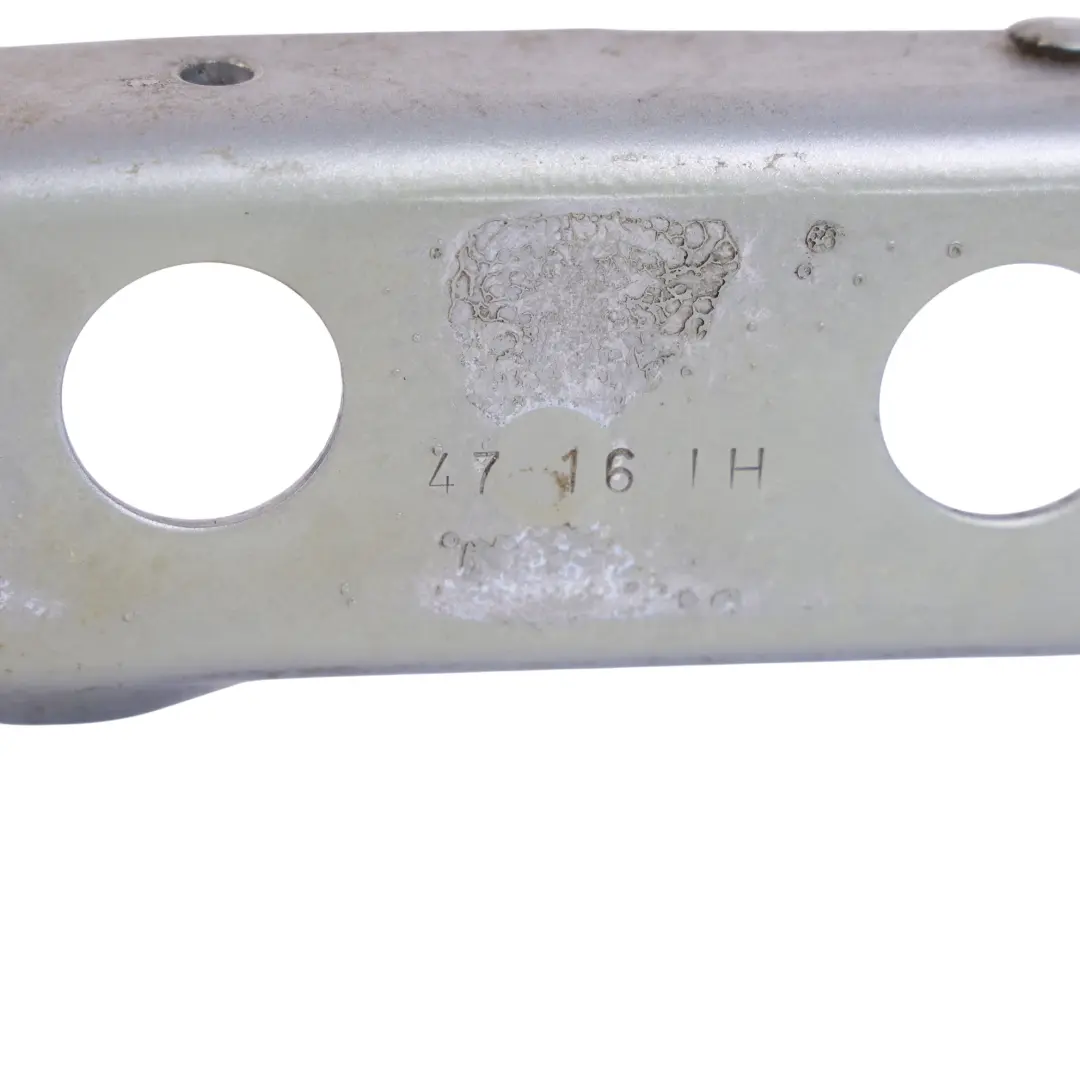 Audi A6 C7 A7 4G Cerniera Anteriore Sinistra Grigio Tornado-X7P - SKU 4G8823301E-TOG - Numero di parte 4G8823301E