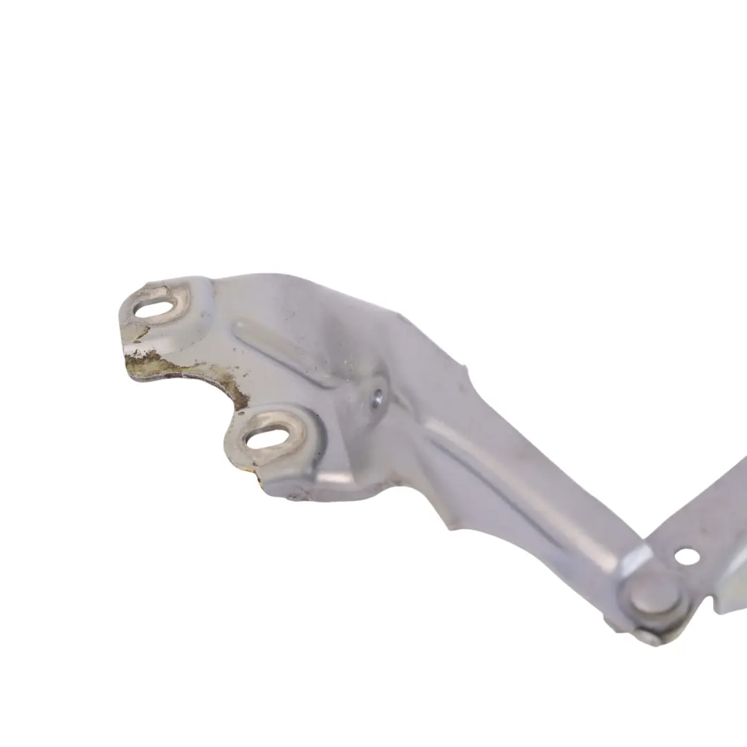 Audi A6 C7 A7 4G Capó Delantero Bisagra Izquierda Tornado Gris - X7P - SKU 4G8823301E-TOG - Número de pieza 4G8823301E