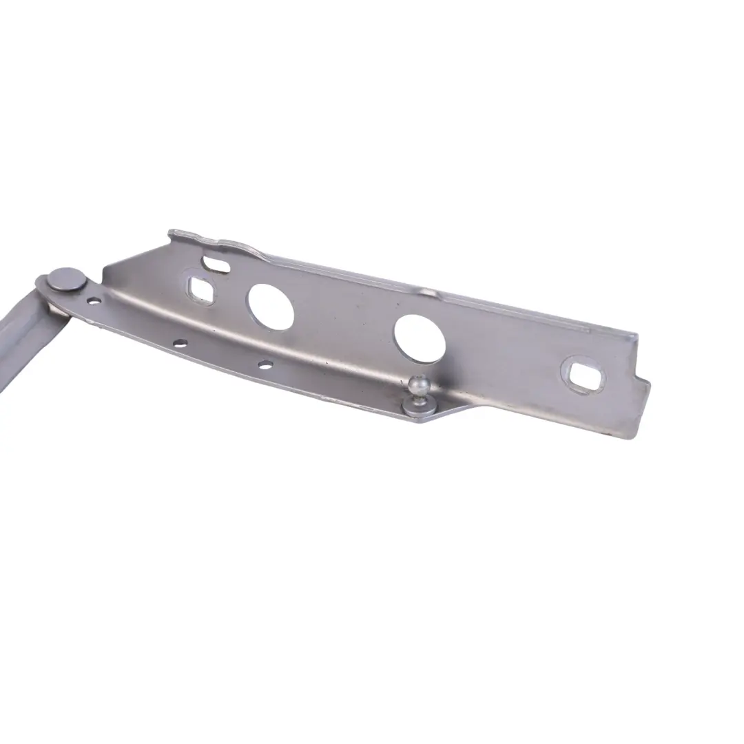 Cerniera Anteriore Sinistra Grigio Tornado-X7P per Audi A6 C7 A7 4G con numero di parte 4G8823301E Audi A6 C7 A7 4G Cerniera Anteriore Sinistra Grigio Tornado-X7P - SKU 4G8823301E-TOG - Numero di parte 4G8823301E