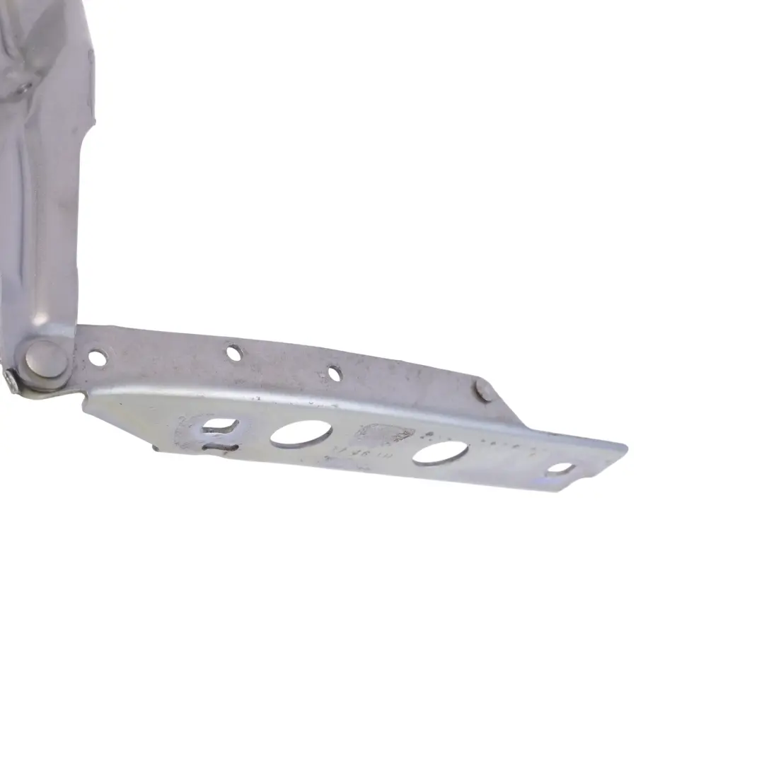 Audi A6 C7 A7 4G Front Bonnet Hood Hinge Left N/S Tornado Grey - X7P - SKU 4G8823301E-TOG - Part number 4G8823301E