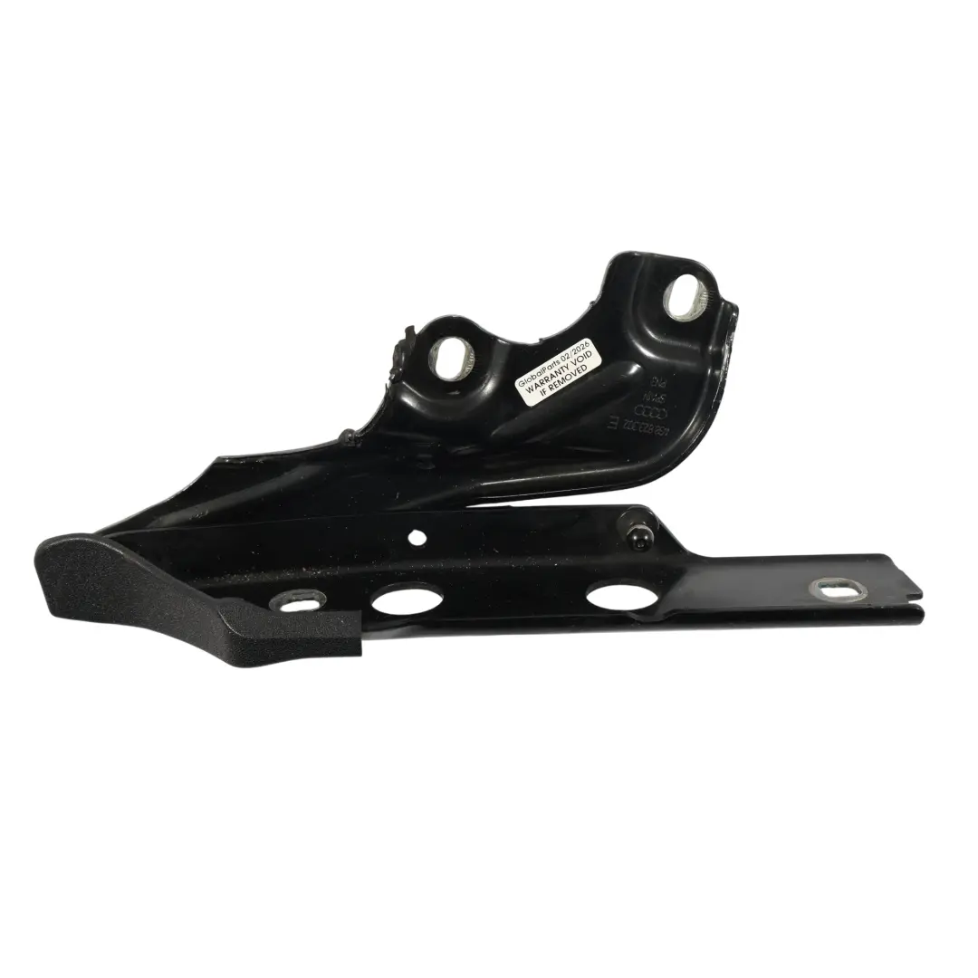 Capó Delantero Capó Bisagra Derecha Mythical Negro - Y9T para Audi A7 4G con número de pieza 4G8823302E Audi A7 4G Capó Delantero Capó Bisagra Derecha Mythical Negro - Y9T - SKU 4G8823302E-MYB - Número de pieza 4G8823302E