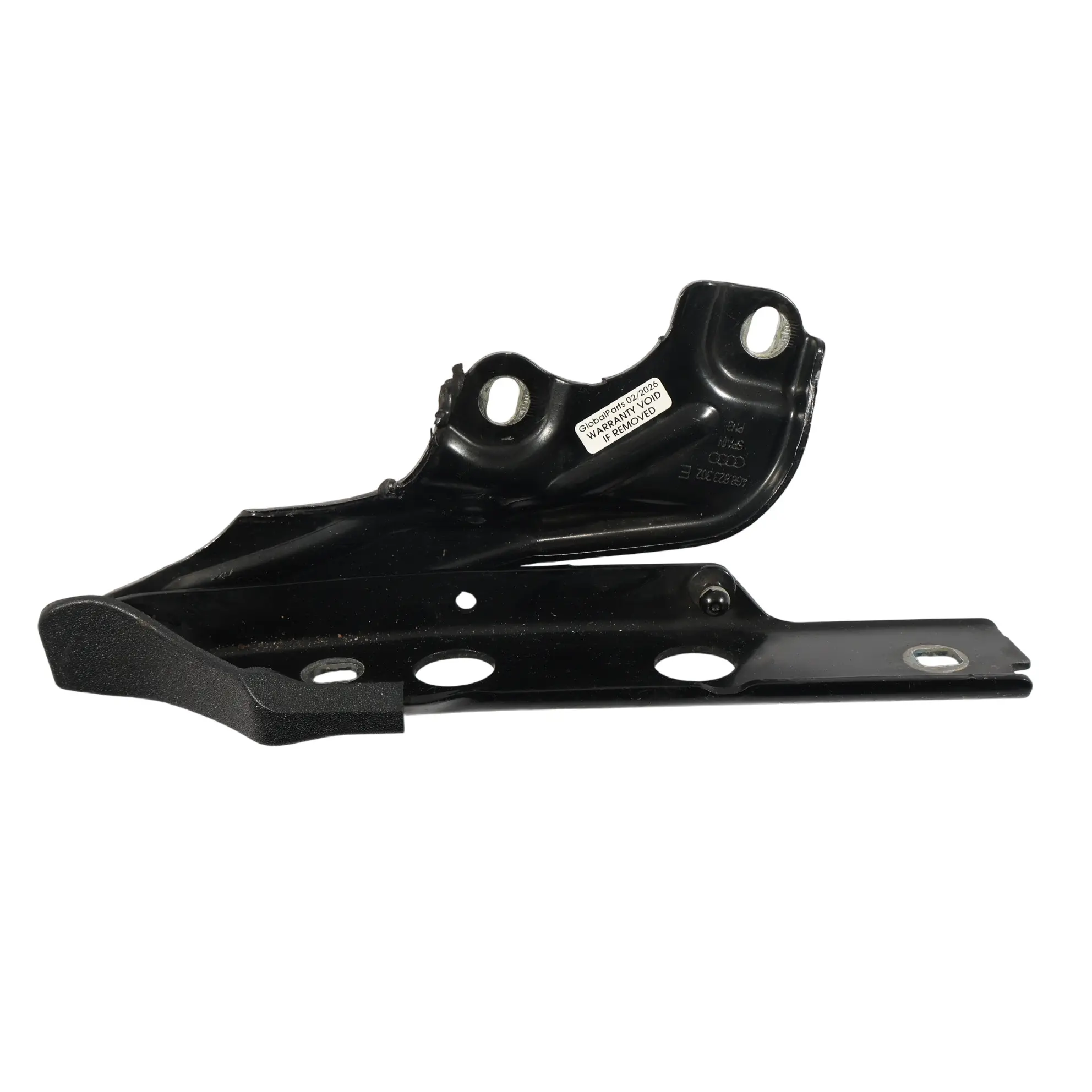 Audi A7 4G Cerniera Cofano Anteriore Destra Nero Mitico - Y9T 4G8823302E