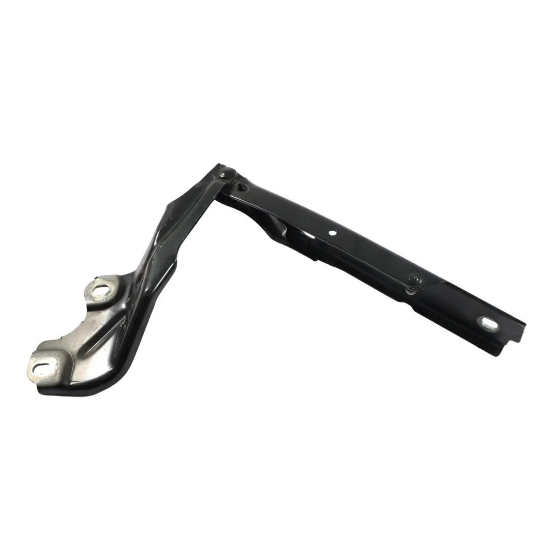 Audi A7 4G Front Bonnet Hood Hinge Right O/S Mythical Black - Y9T - SKU 4G8823302E-MYB - Part number 4G8823302E