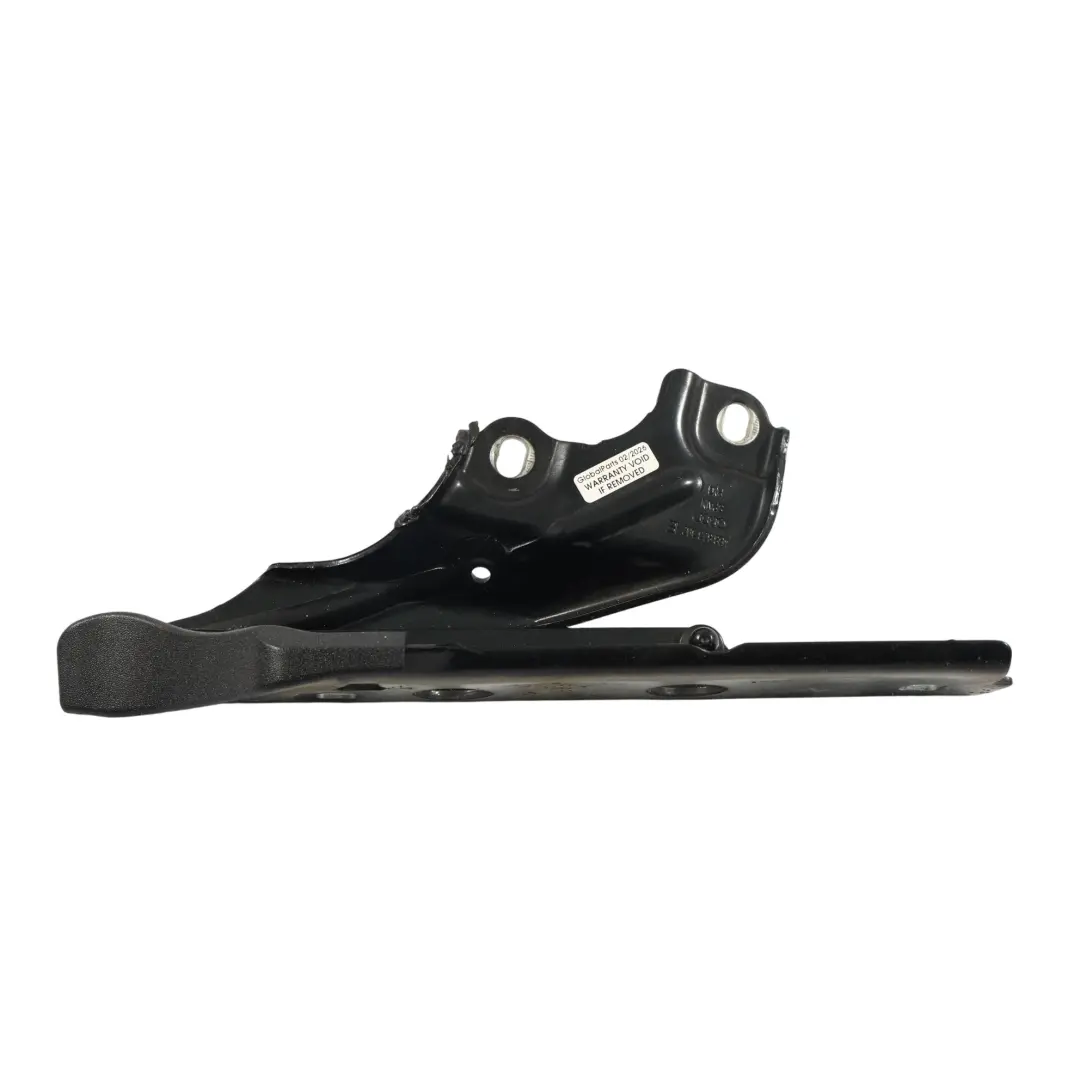 Cerniera Cofano Anteriore Destra Nero Mitico - Y9T per Audi A7 4G con numero di parte 4G8823302E Audi A7 4G Cerniera Cofano Anteriore Destra Nero Mitico - Y9T - SKU 4G8823302E-MYB - Numero di parte 4G8823302E