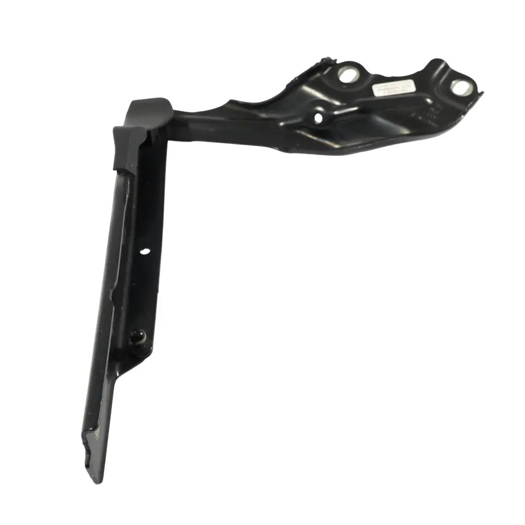 Audi A7 4G Front Bonnet Hood Hinge Right O/S Mythical Black - Y9T - SKU 4G8823302E-MYB - Part number 4G8823302E