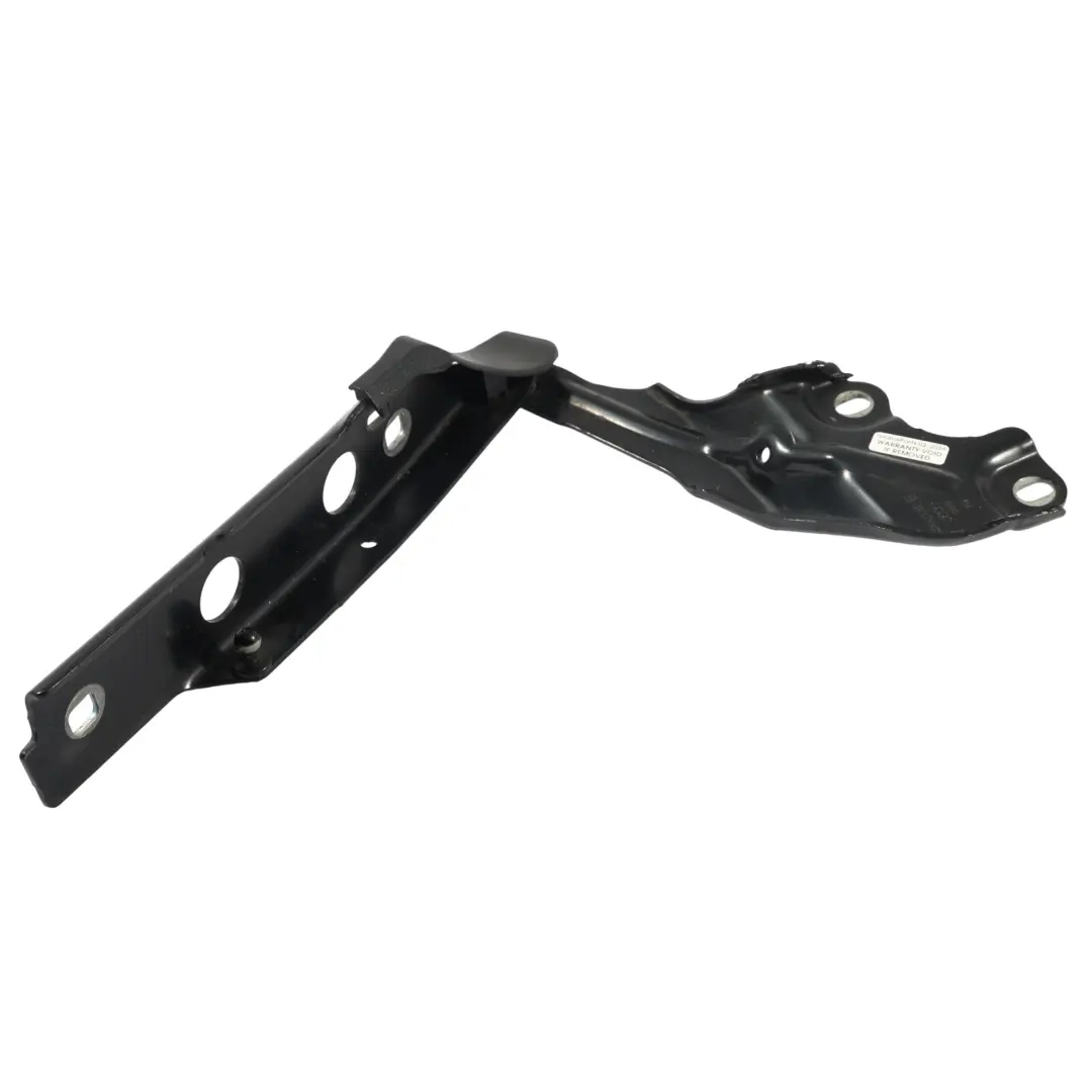 Front Bonnet Hood Hinge Right O/S Mythical Black - Y9T to Audi A7 4G with Part number 4G8823302E Audi A7 4G Front Bonnet Hood Hinge Right O/S Mythical Black - Y9T - SKU 4G8823302E-MYB - Part number 4G8823302E