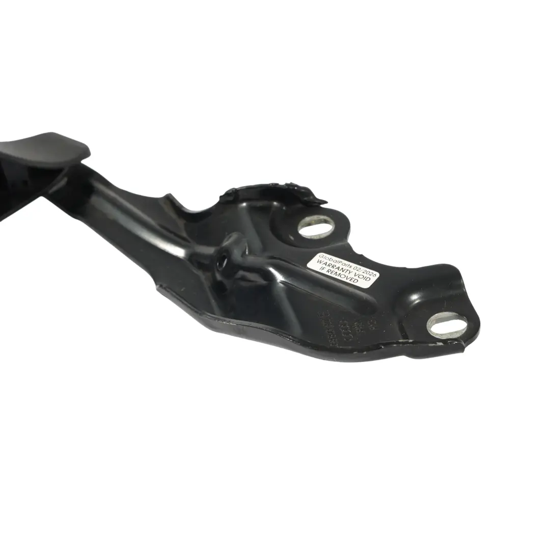Cerniera Cofano Anteriore Destra Nero Mitico - Y9T per Audi A7 4G con numero di parte 4G8823302E Audi A7 4G Cerniera Cofano Anteriore Destra Nero Mitico - Y9T - SKU 4G8823302E-MYB - Numero di parte 4G8823302E
