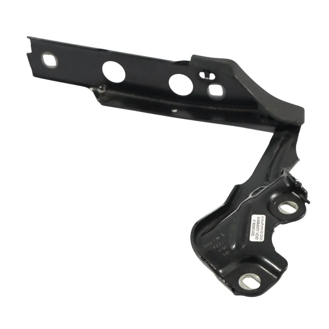 Hauben Scharnier Vorne Rechts Mythical Schwarz - Y9T für Audi A7 4G Motor mit Teilenummer 4G8823302E Audi A7 4G Motor Hauben Scharnier Vorne Rechts Mythical Schwarz - Y9T - SKU 4G8823302E-MYB - Teilenummer 4G8823302E