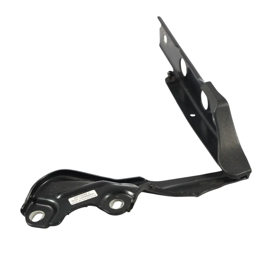 Cerniera Cofano Anteriore Destra Nero Mitico - Y9T per Audi A7 4G con numero di parte 4G8823302E Audi A7 4G Cerniera Cofano Anteriore Destra Nero Mitico - Y9T - SKU 4G8823302E-MYB - Numero di parte 4G8823302E