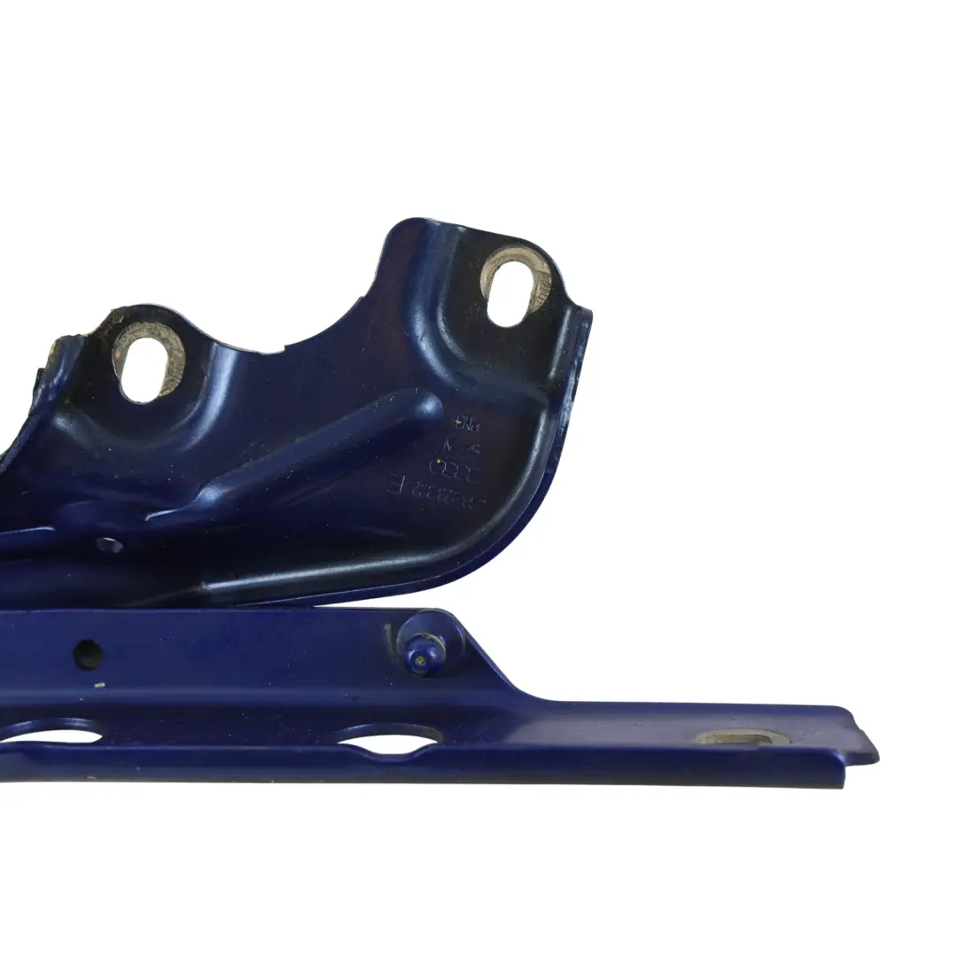 Audi S6 C7 Charnière De Capot Avant Droite Sepang Blue Pearl - Y5Q - SKU 4G8823302E-SEB - Numéro de pièce 4G8823302E