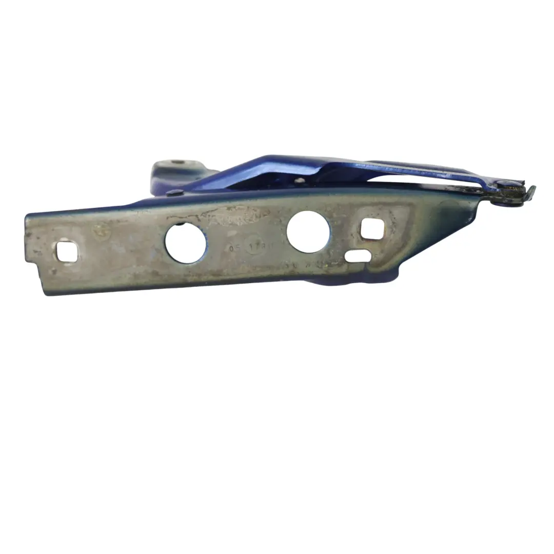 Charnière De Capot Avant Droite Sepang Blue Pearl - Y5Q pour Audi S6 C7 à propos du numéro de pièce 4G8823302E Audi S6 C7 Charnière De Capot Avant Droite Sepang Blue Pearl - Y5Q - SKU 4G8823302E-SEB - Numéro de pièce 4G8823302E