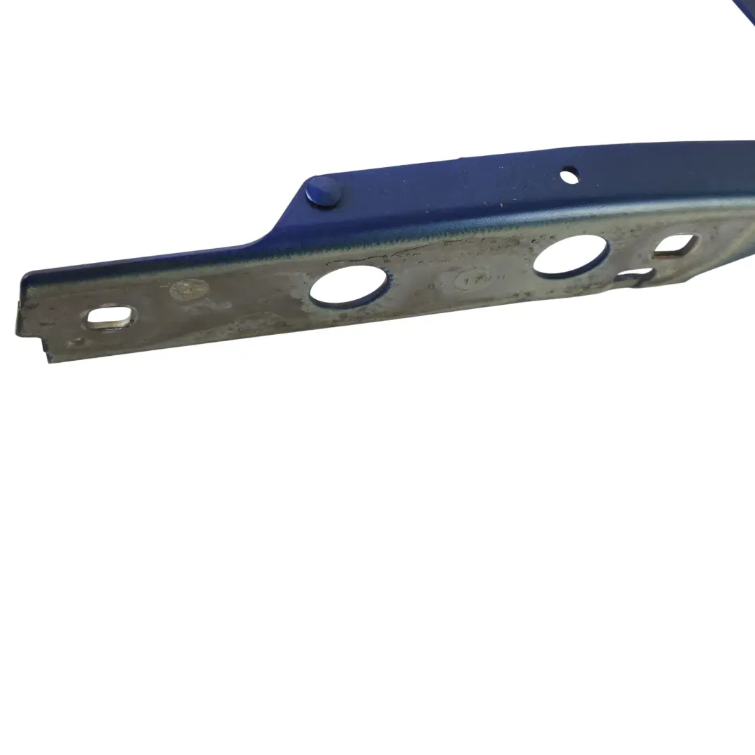 Audi S6 C7 Cerniera Cofano Anteriore Destra Sepang Blue Pearl - Y5Q - SKU 4G8823302E-SEB - Numero di parte 4G8823302E