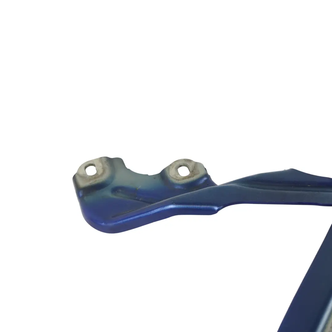 Front Bonnet Hood Hinge Right O/S Sepang Blue Pearl - Y5Q to Audi S6 C7 with Part number 4G8823302E Audi S6 C7 Front Bonnet Hood Hinge Right O/S Sepang Blue Pearl - Y5Q - SKU 4G8823302E-SEB - Part number 4G8823302E