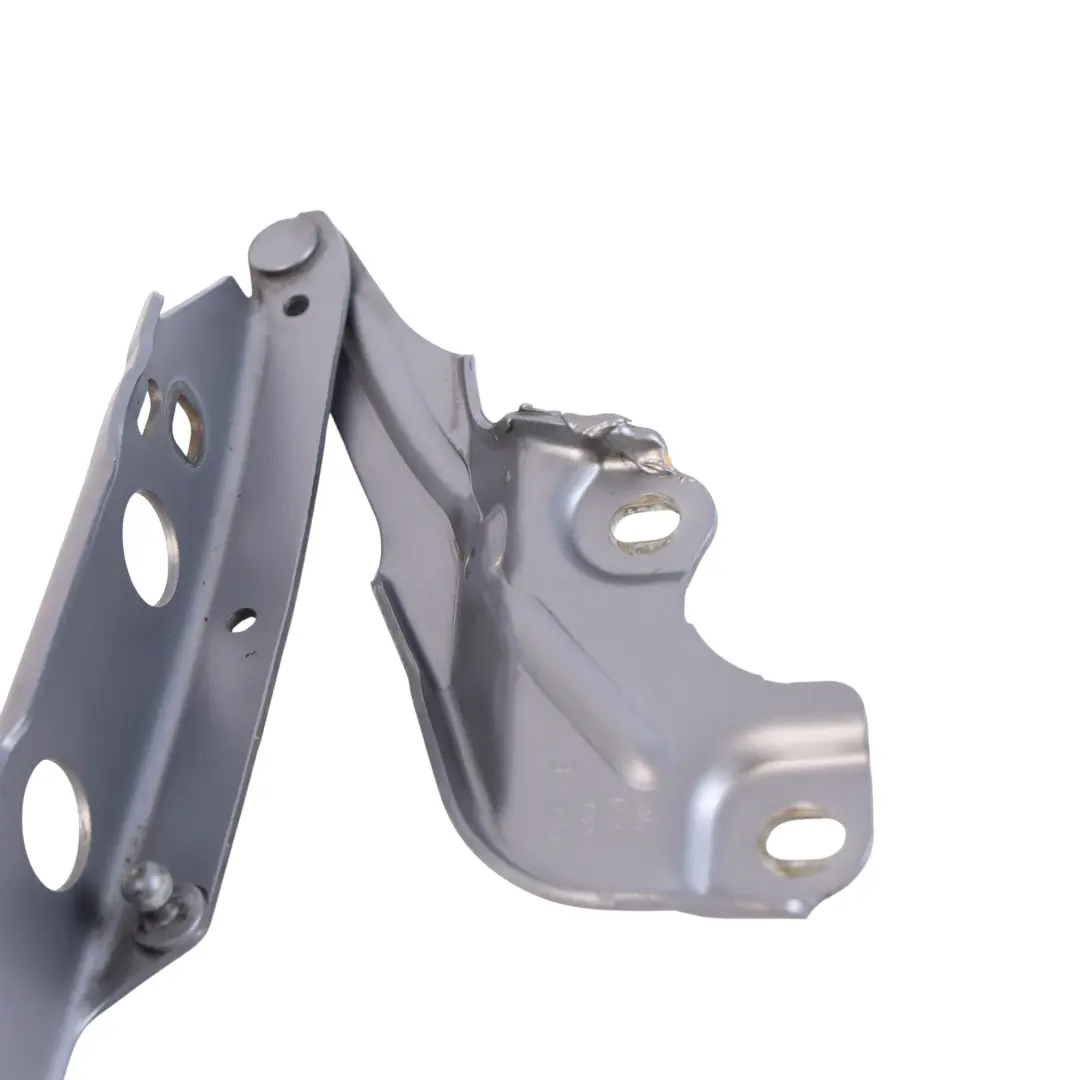 Cerniera Cofano Anteriore Destra Grigio Tornado-X7P per Audi A6 C7 A7 4G con numero di parte 4G8823302E Audi A6 C7 A7 4G Cerniera Cofano Anteriore Destra Grigio Tornado-X7P - SKU 4G8823302E-TOG - Numero di parte 4G8823302E