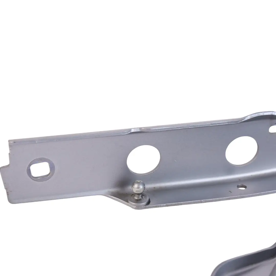 Front Bonnet Hood Hinge Right O/S Tornado Grey - X7P to Audi A6 C7 A7 4G with Part number 4G8823302E Audi A6 C7 A7 4G Front Bonnet Hood Hinge Right O/S Tornado Grey - X7P - SKU 4G8823302E-TOG - Part number 4G8823302E