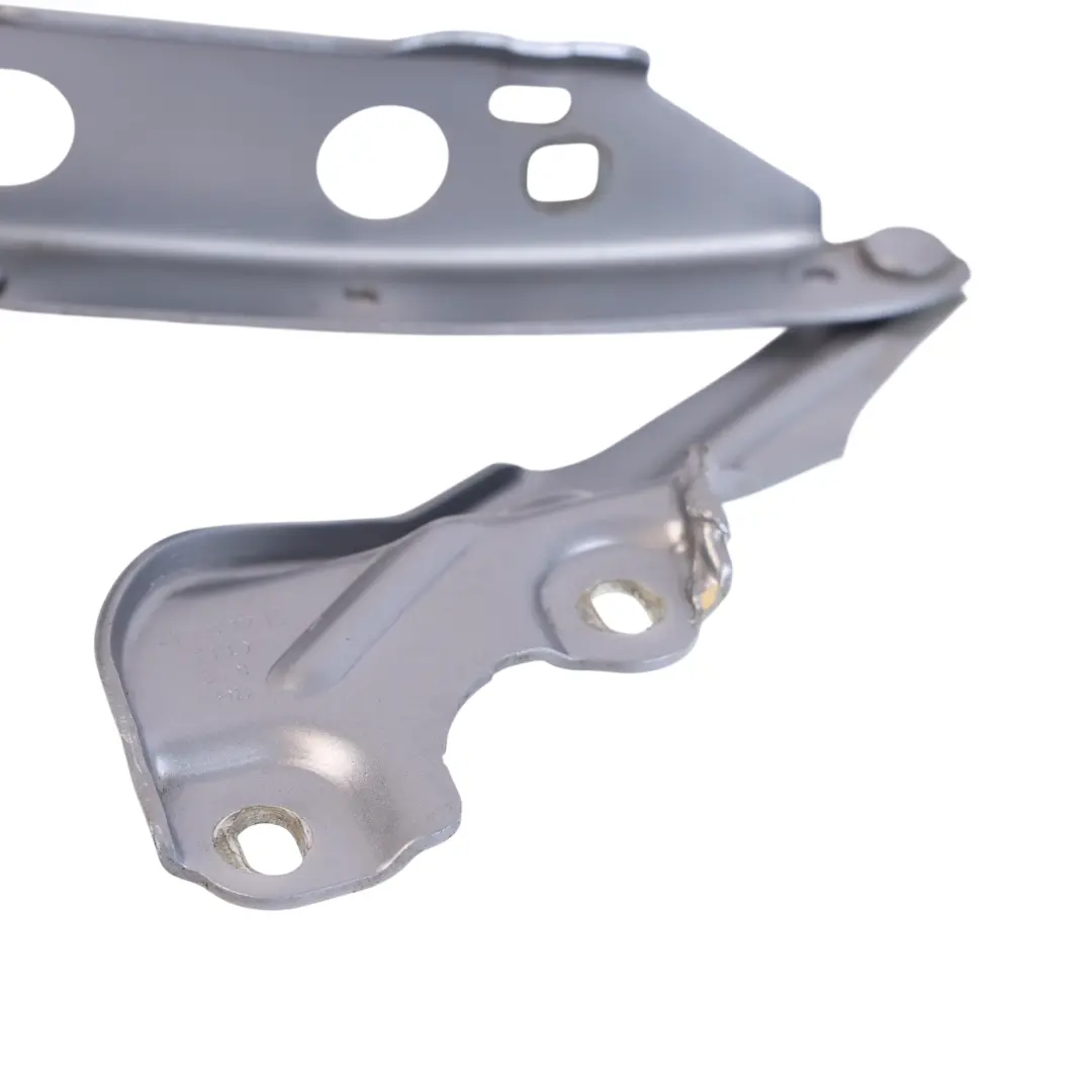 Bisagra Capó Delantero Derecho Tornado Gris - X7P para Audi A6 C7 A7 4G con número de pieza 4G8823302E Audi A6 C7 A7 4G Bisagra Capó Delantero Derecho Tornado Gris - X7P - SKU 4G8823302E-TOG - Número de pieza 4G8823302E